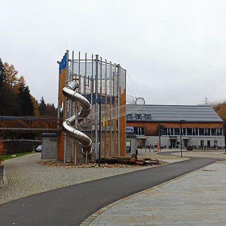 Loučná nad DesnouMezonetovy Apartman Kouty Nad Desnou公寓 外观 照片