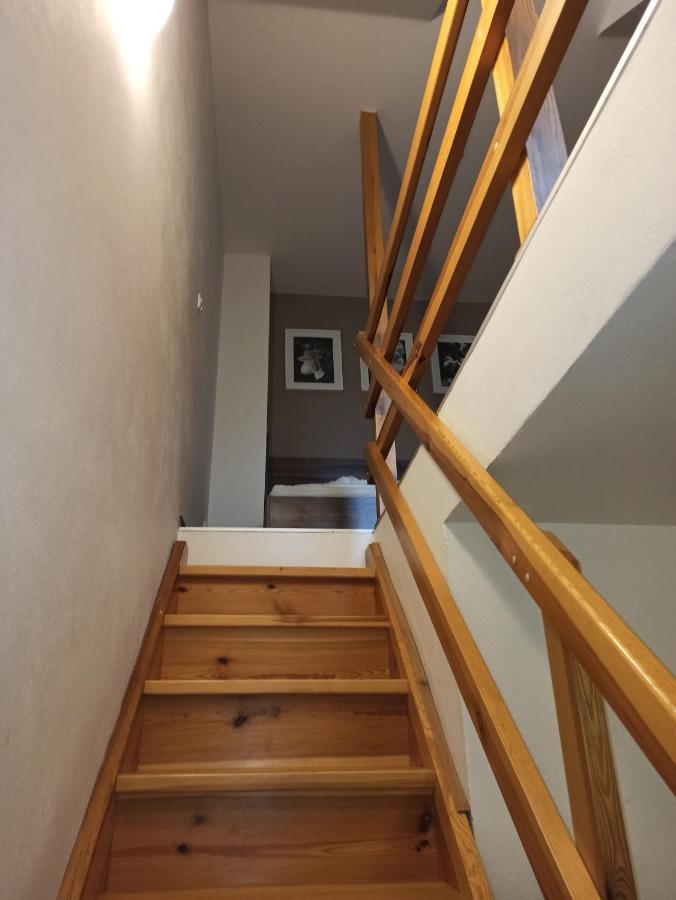 Loučná nad DesnouMezonetovy Apartman Kouty Nad Desnou公寓 外观 照片