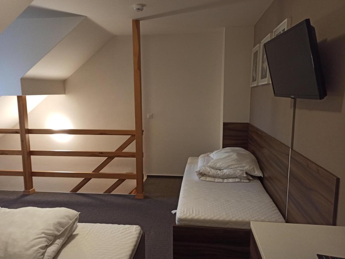 Loučná nad DesnouMezonetovy Apartman Kouty Nad Desnou公寓 外观 照片